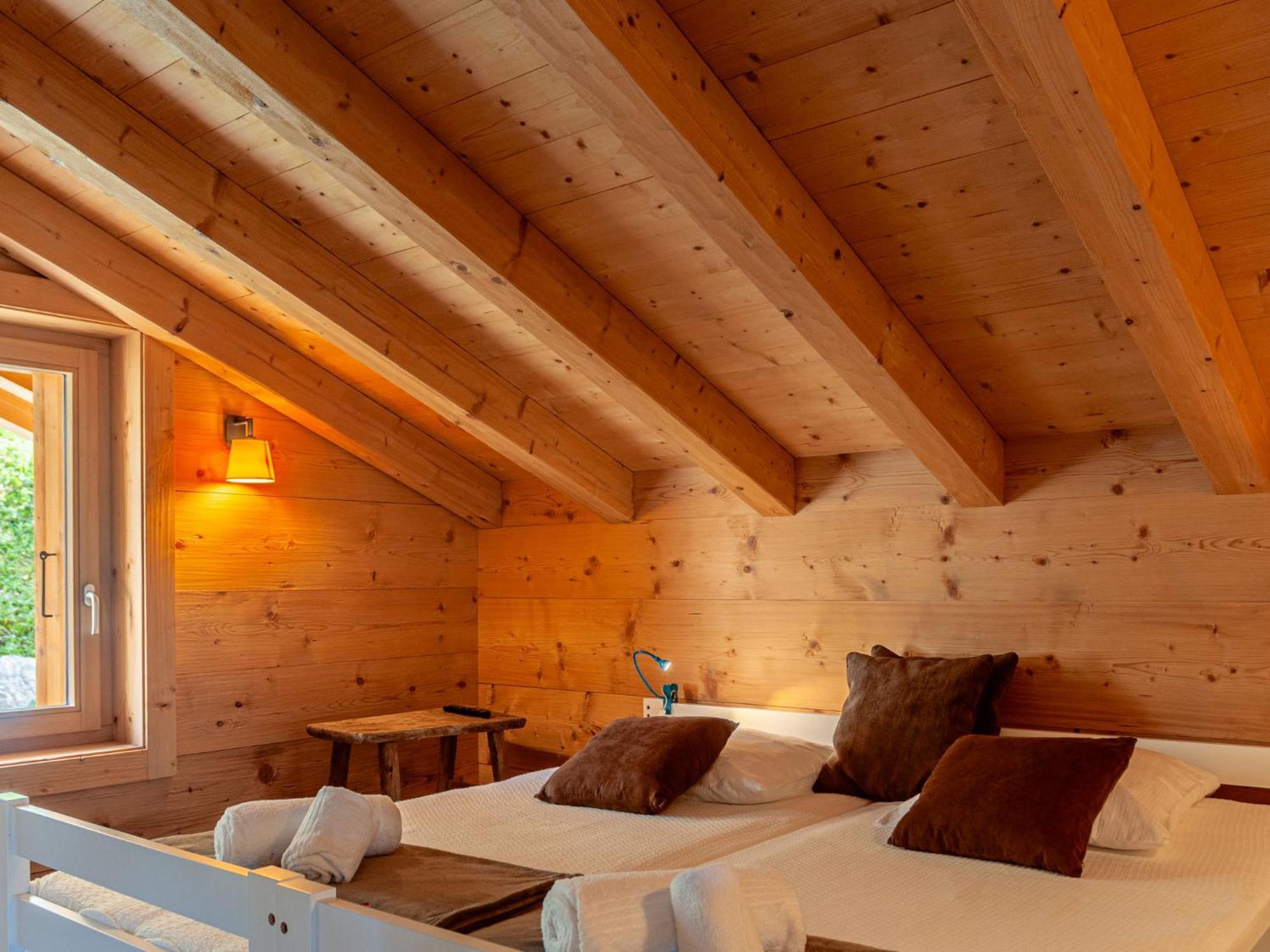 Chalet Chalet Jadi By Interhome Nendaz Exterior photo