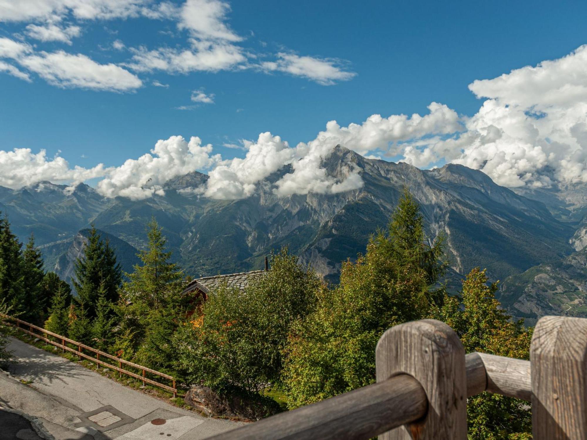 Chalet Chalet Jadi By Interhome Nendaz Exterior photo