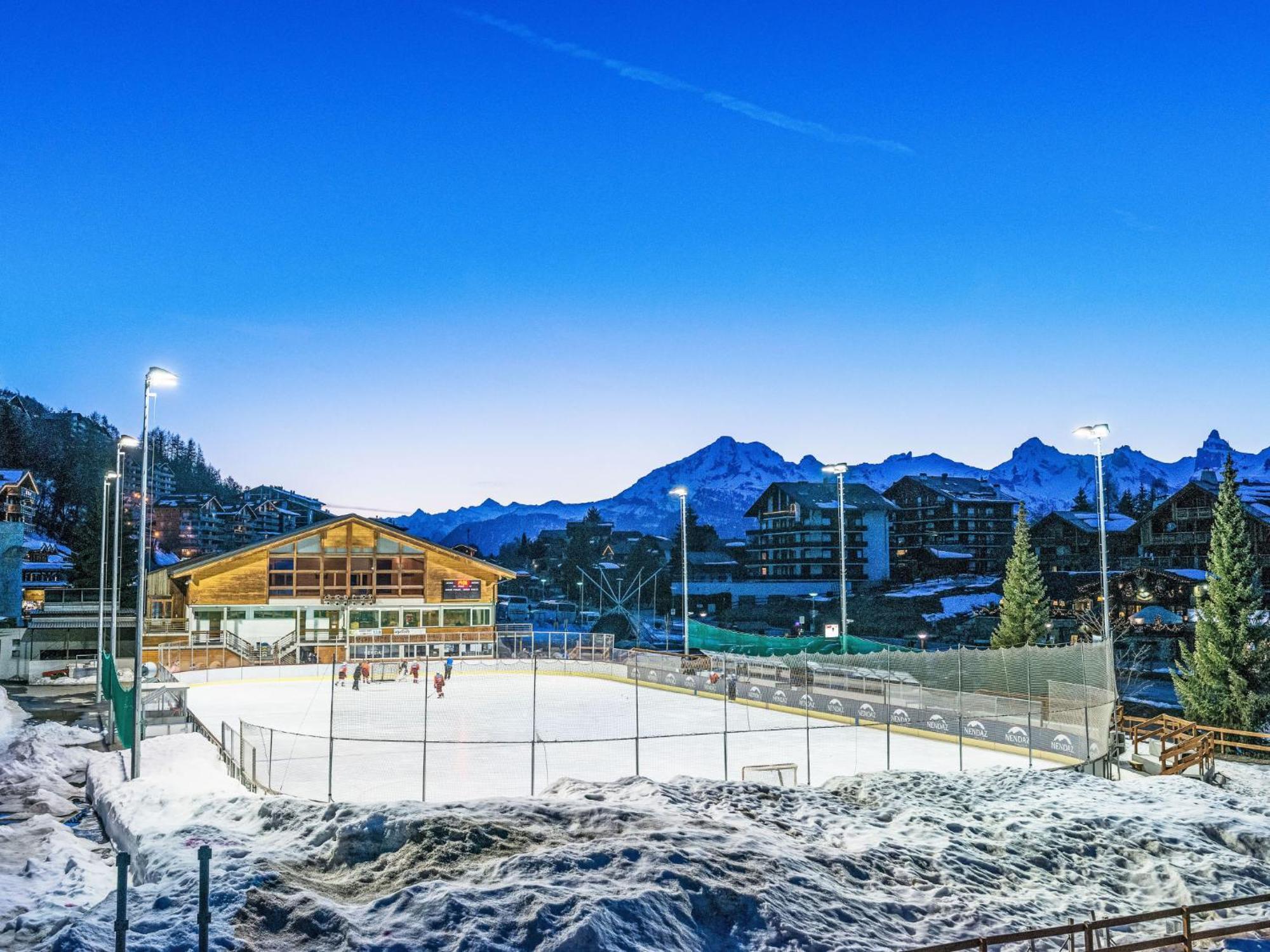 Chalet Chalet Jadi By Interhome Nendaz Exterior photo