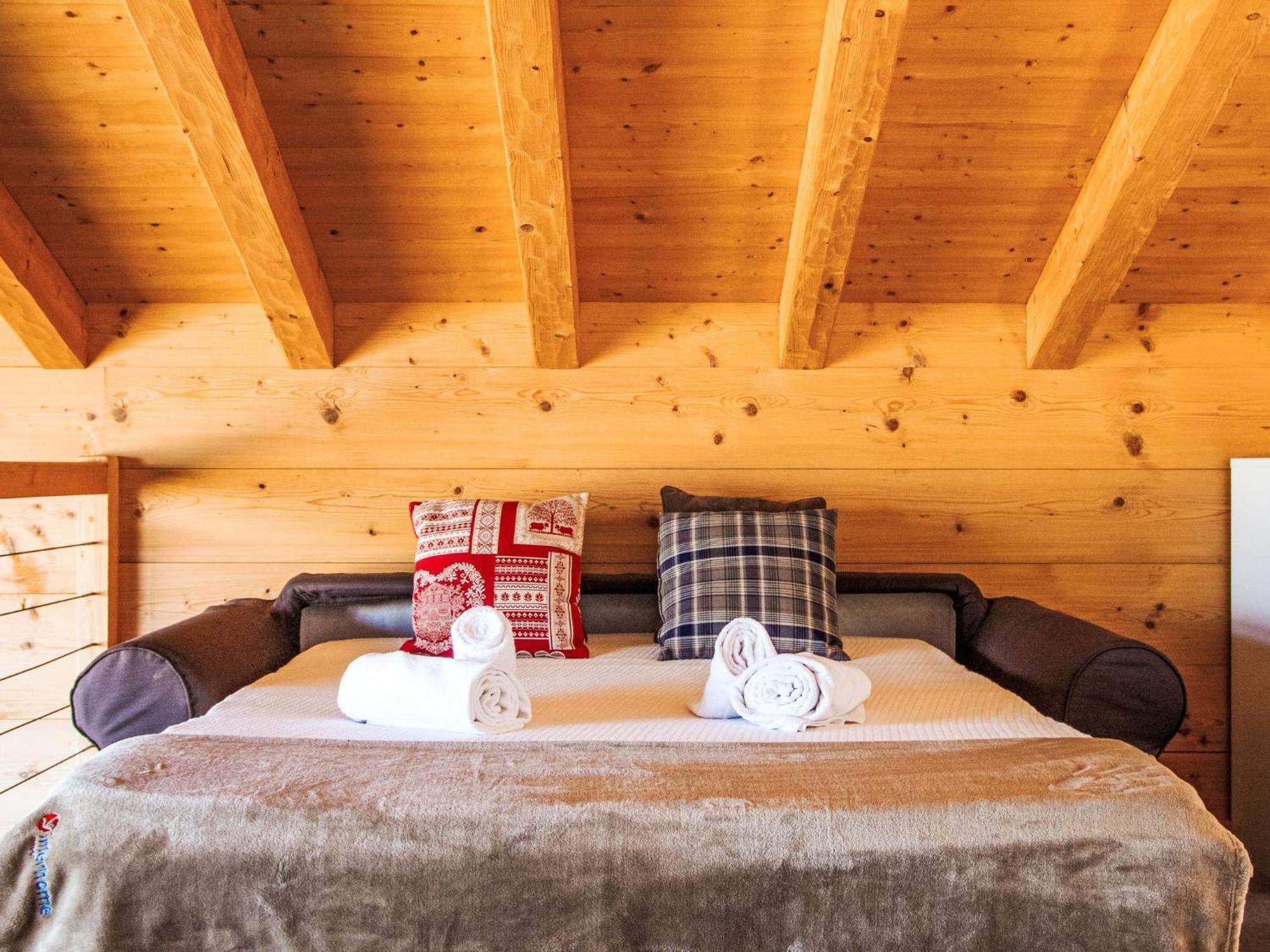 Chalet Chalet Jadi By Interhome Nendaz Exterior photo