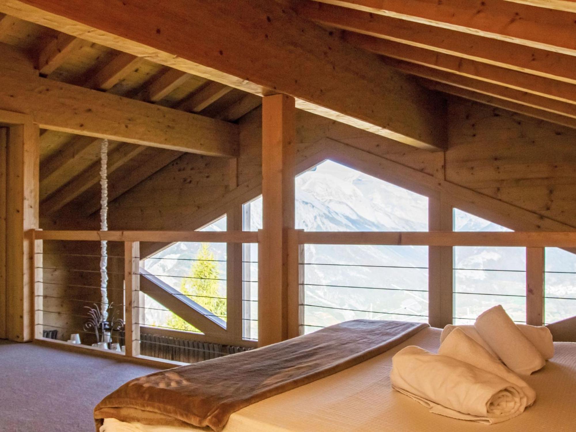 Chalet Chalet Jadi By Interhome Nendaz Exterior photo